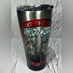 Tervis AMC The Walking Dead Daryl Wings Stainless Steel 30 oz Tumbler